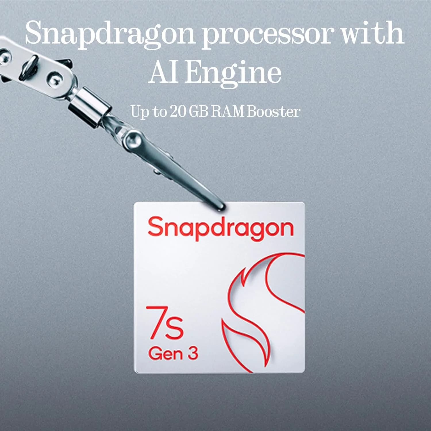 Nothing Phone (3A) Pro (12GB, 256GB, Black) – Non PTA Approved thumbnail 6